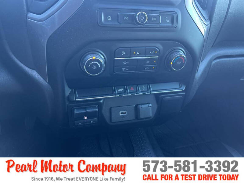2019 Chevrolet Silverado 1500
