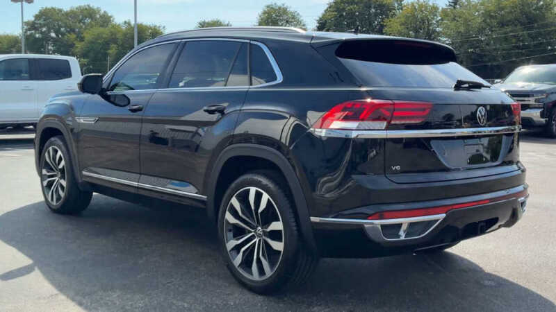 2022 Volkswagen Atlas Cross Sport V6 SEL Premium R-Line 4Motion