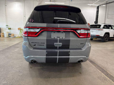 2021 Dodge Durango GT Plus