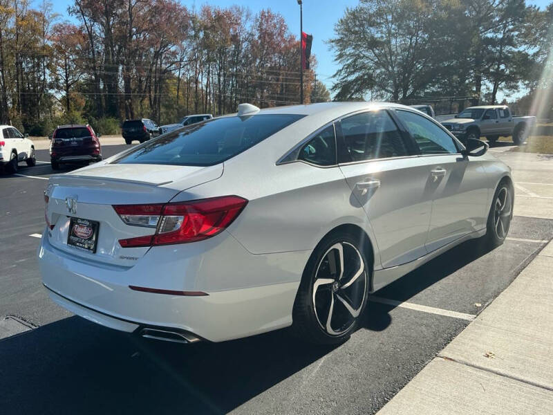 2020 Honda Accord Sport