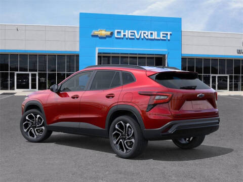 2026 Chevrolet Trax RS