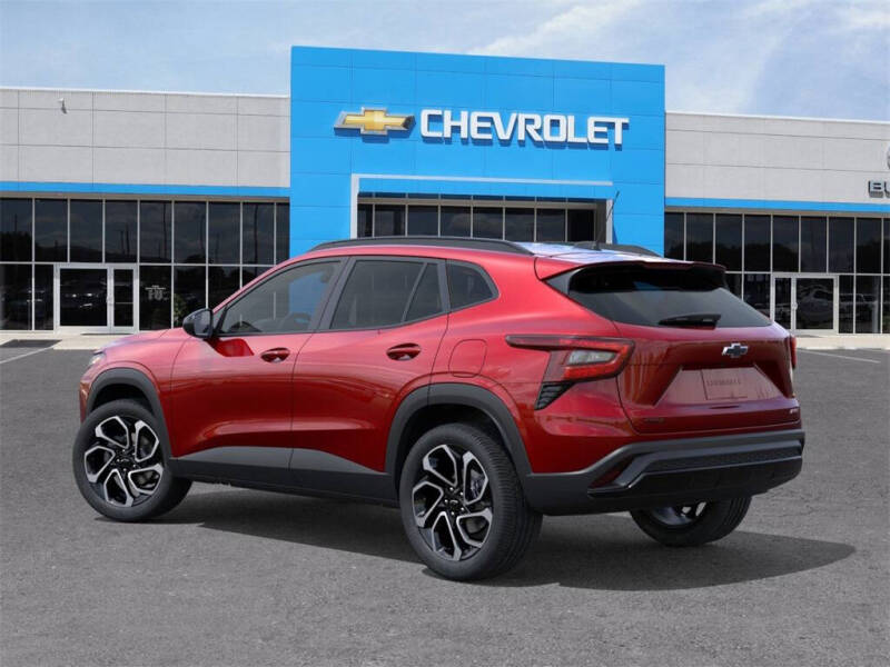 2026 Chevrolet Trax RS