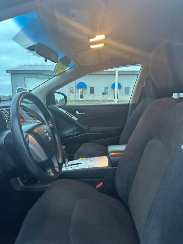 2014 Nissan Murano S