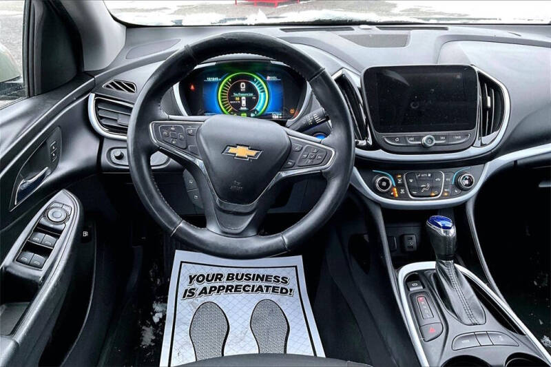 2017 Chevrolet Volt LT