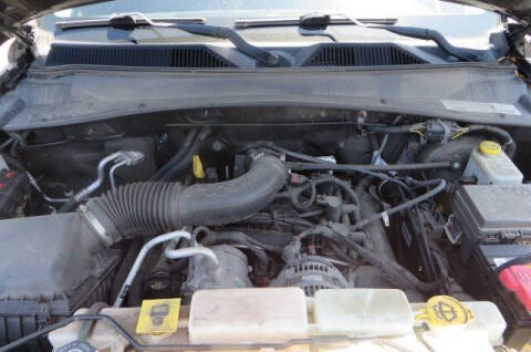 2012 Jeep Liberty Latitude