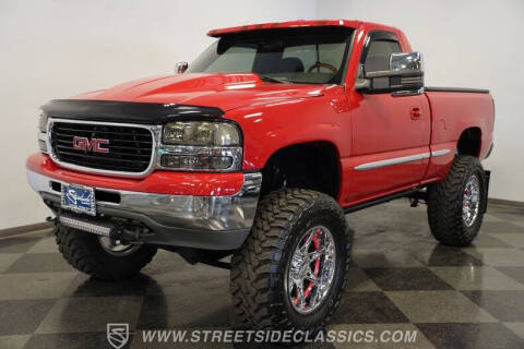 2002 GMC Sierra 1500