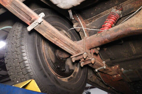 1954 Desoto Coronado