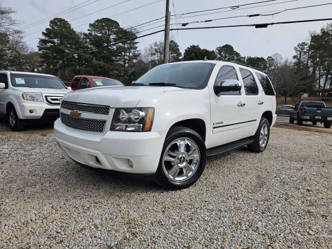 2009 Chevrolet Tahoe LTZ