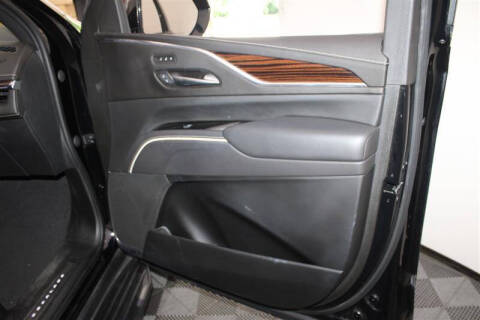 2021 Cadillac Escalade ESV Premium Luxury