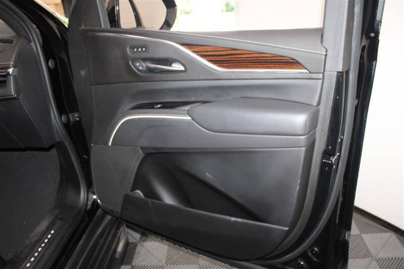 2021 Cadillac Escalade ESV Premium Luxury