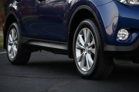 2014 Toyota RAV4 Limited