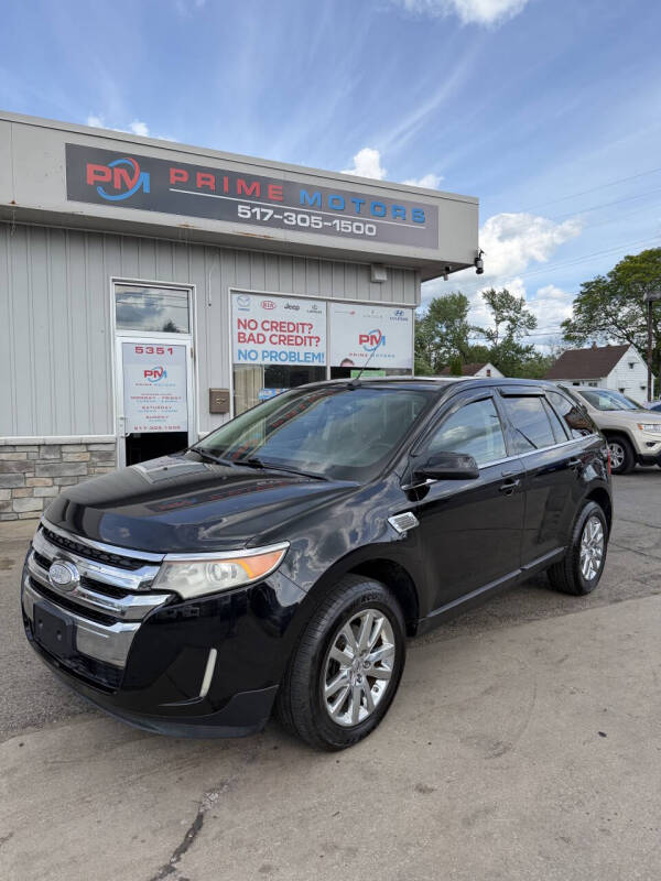 2011 Ford Edge Limited