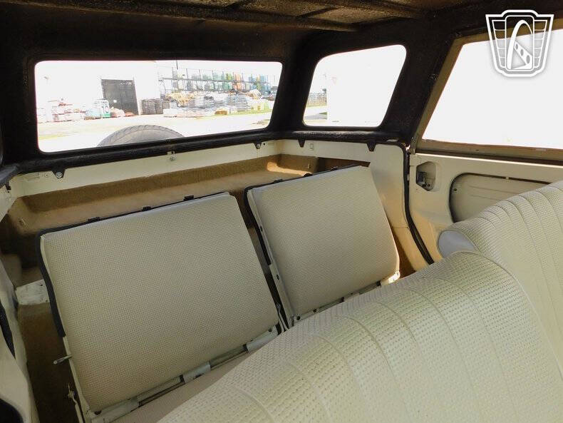 1974 Volkswagen Thing