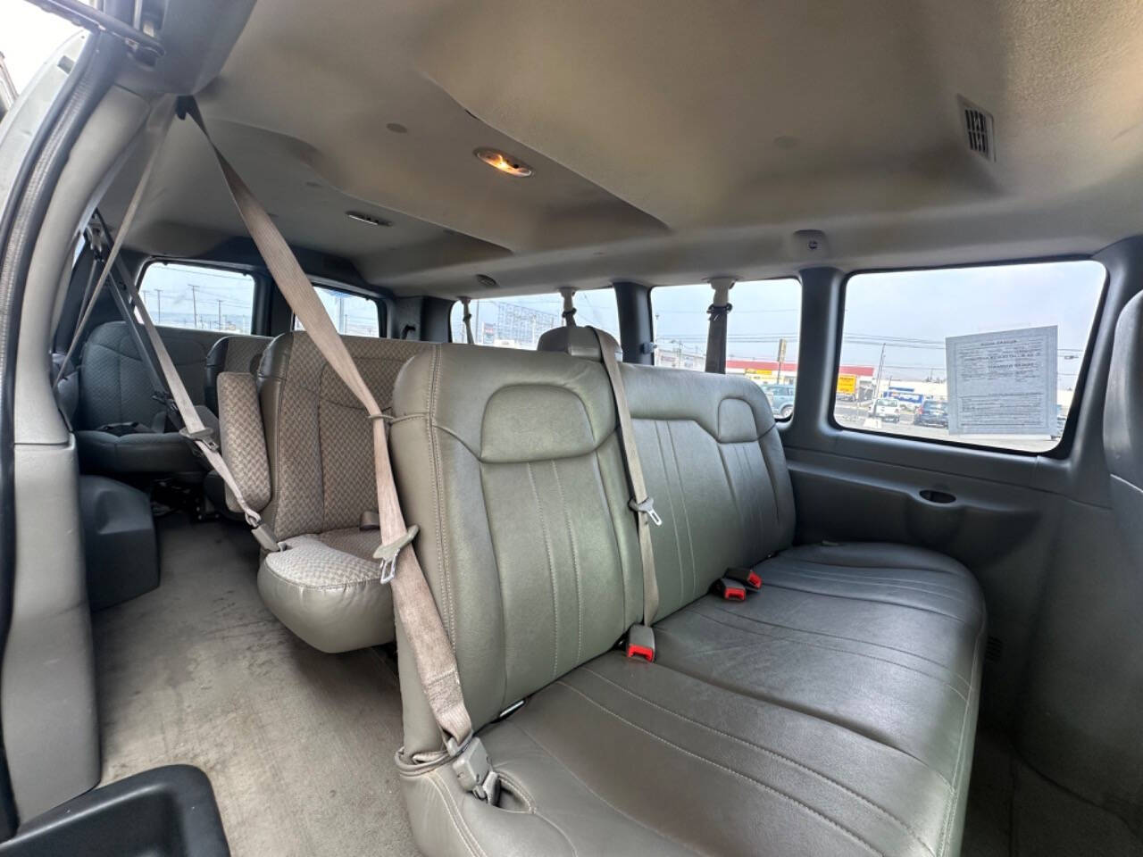 2003 Chevrolet Express for sale at Autostars Motor Group in Yakima, WA