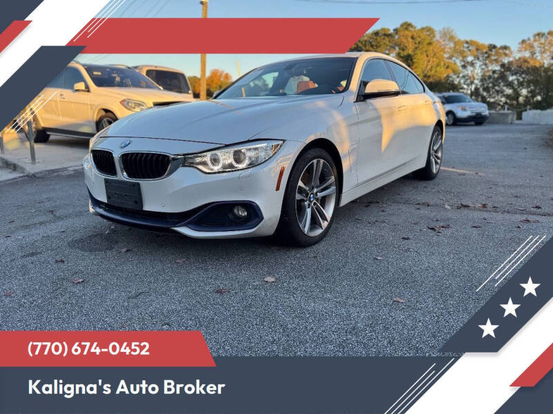 2017 BMW 4 Series 440i xDrive Gran Coupe