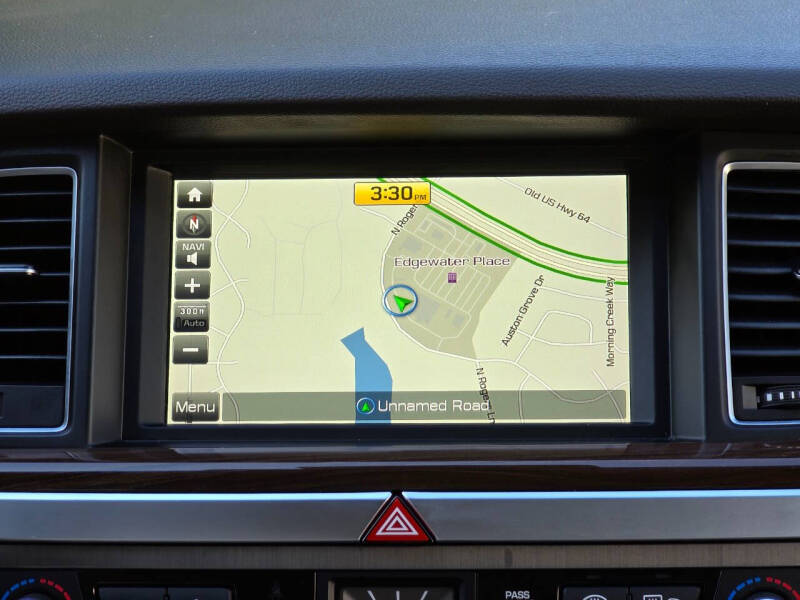 2016 Hyundai Genesis 3.8L