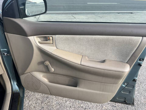 2006 Toyota Corolla CE