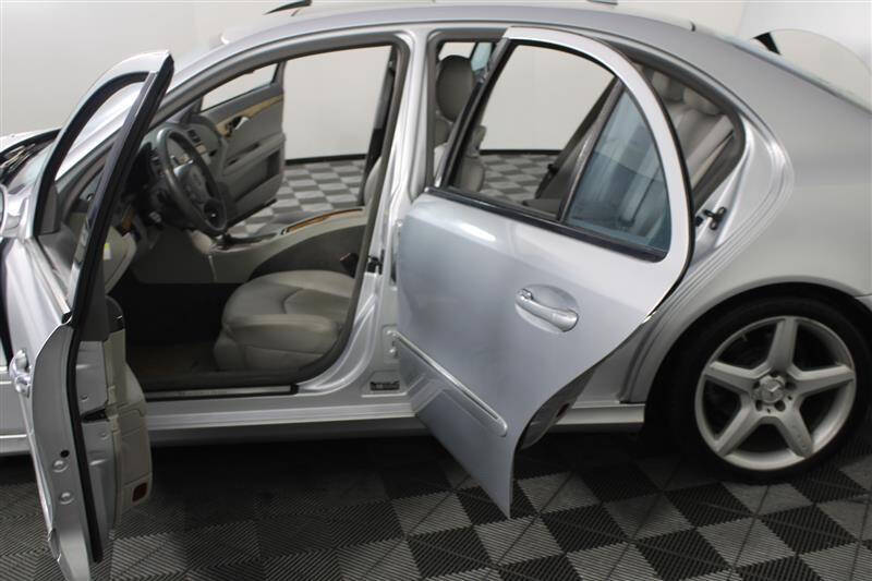 2009 Mercedes-Benz E-Class E 350