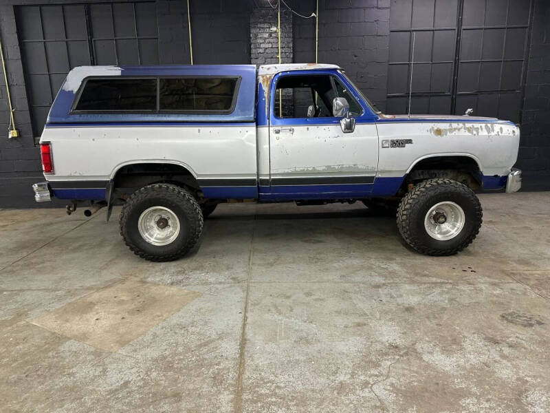 1990 Dodge RAM 150