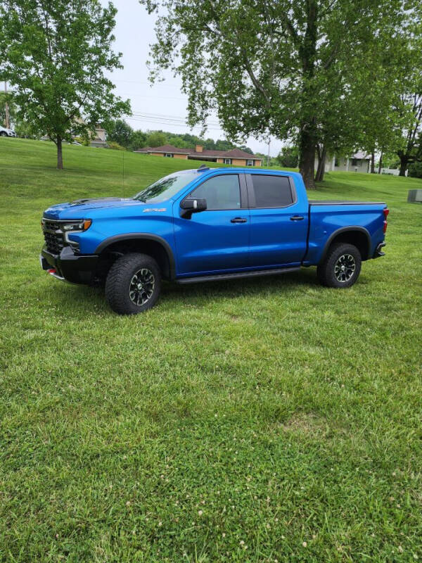 2022 Chevrolet Silverado 1500 for sale at Autos Unlimited in Radford VA