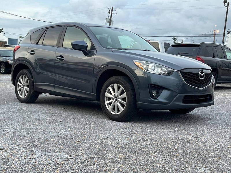 2013 Mazda CX-5 Touring