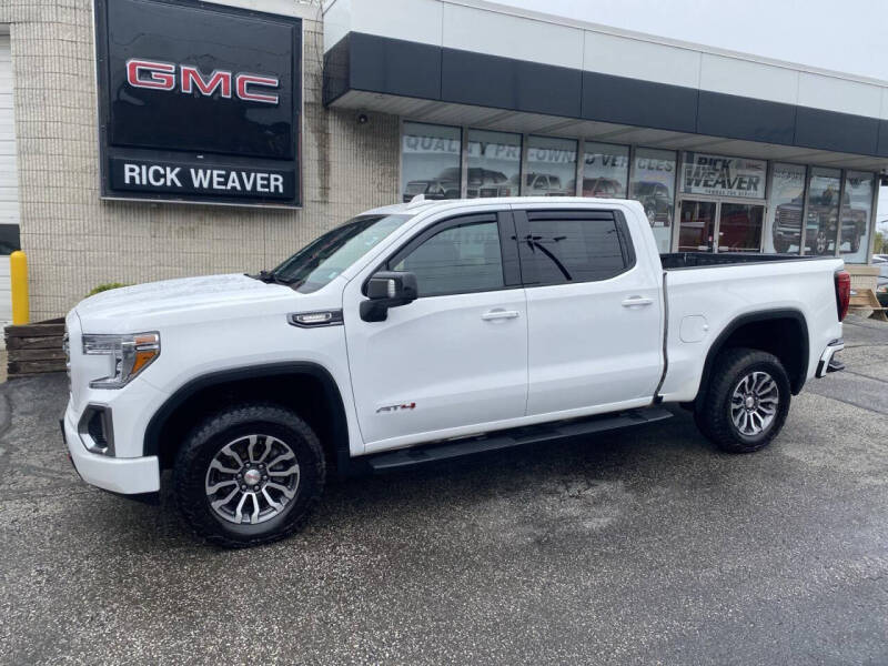 2021 GMC Sierra 1500