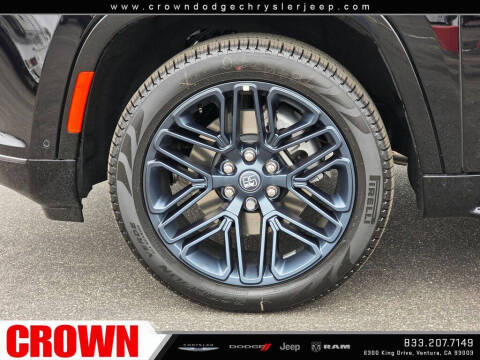 2026 Jeep Grand Wagoneer L
