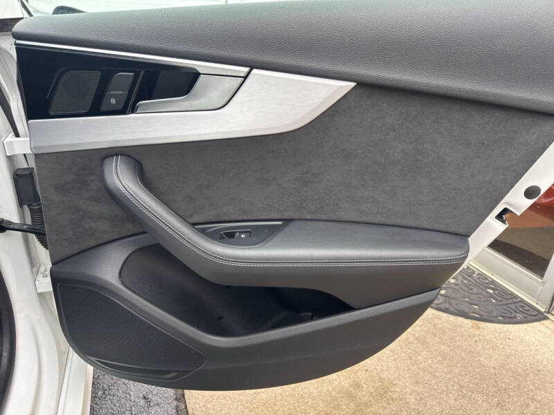 2020 Audi S5 Sportback 3.0T quattro Premium Plus