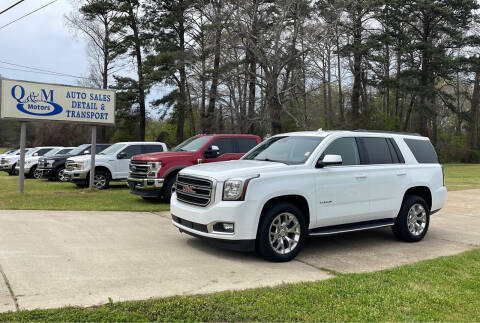 2017 GMC Yukon SLT