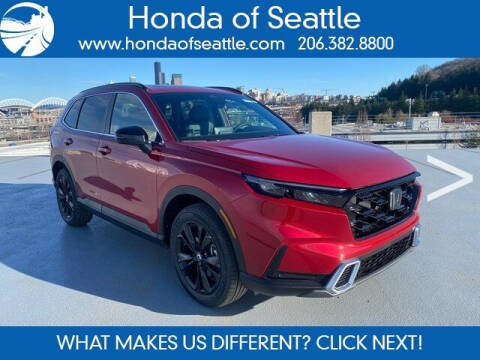 2023 Honda CR-V Hybrid for sale at Honda of Seattle in Seattle WA
