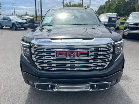 2024 GMC Sierra 1500