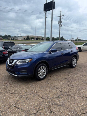 2020 Nissan Rogue S