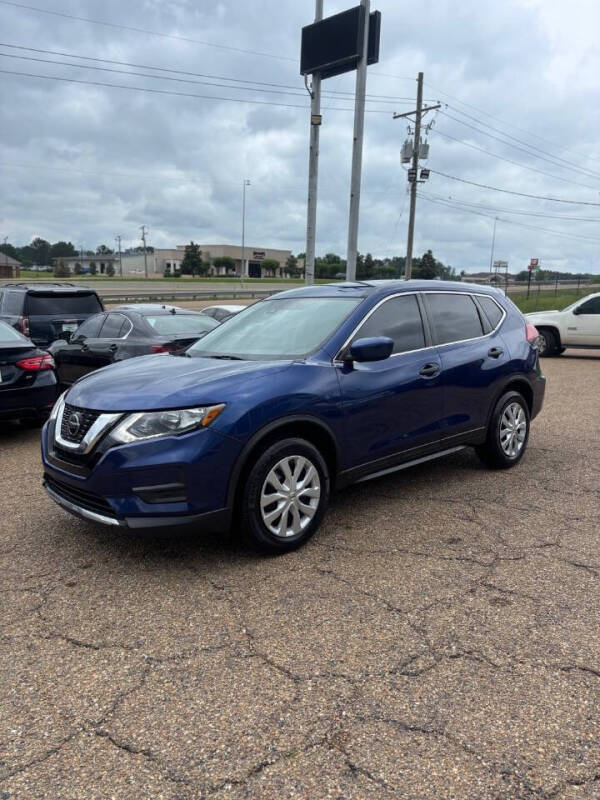 2020 Nissan Rogue S