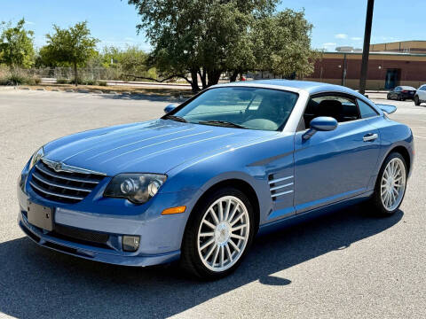 2005 Chrysler Crossfire SRT-6