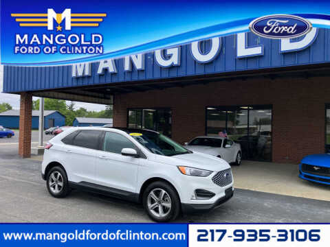 2024 Ford Edge SEL