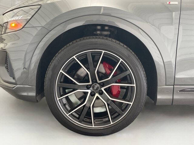 2021 Audi Q8 quattro Premium Plus 55 TFSI