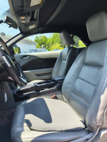 2006 Ford Mustang