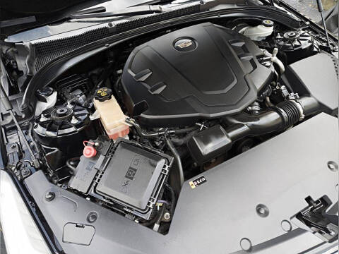 2017 Cadillac ATS 3.6L Premium Performance