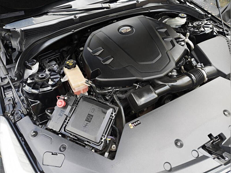 2017 Cadillac ATS 3.6L Premium Performance