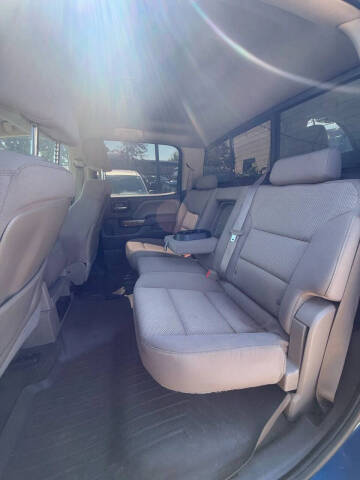 2015 GMC Sierra 1500