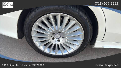 2016 Mercedes-Benz S-Class S 550