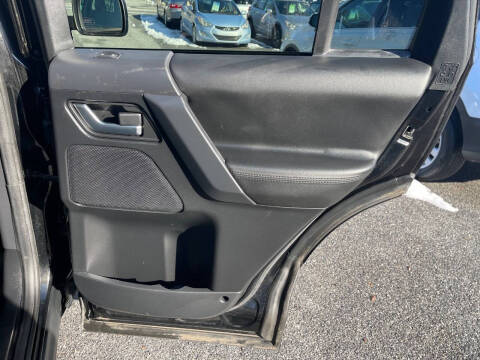 2013 Land Rover LR2 HSE