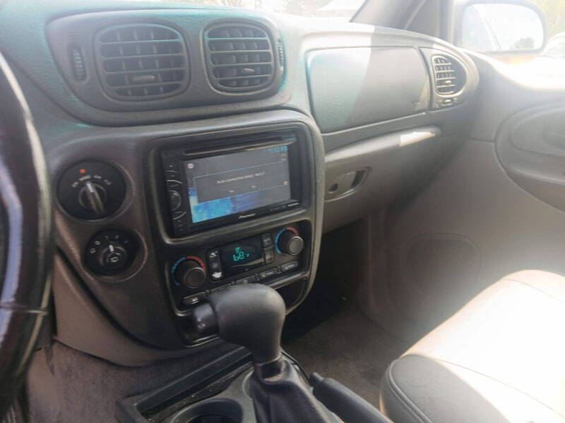 2003 Chevrolet TrailBlazer