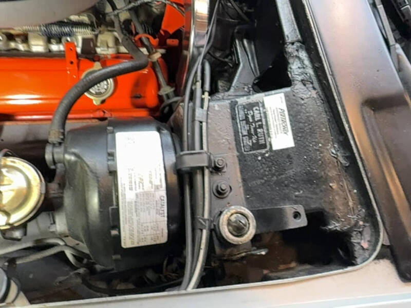 1976 Chevrolet Corvette