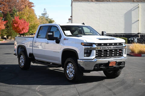 2020 Chevrolet Silverado 2500HD for sale at Sac Truck Depot in Sacramento CA
