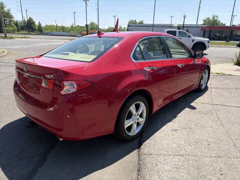 2013 Acura TSX w/Tech