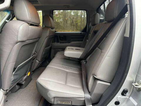 2011 Honda Ridgeline