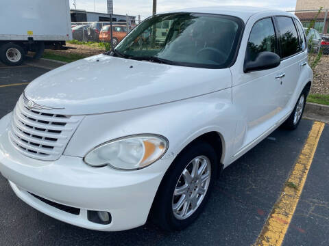 2008 Chrysler PT Cruiser for sale at JP Auto Bank in Alpharetta GA