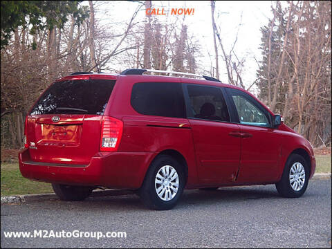 2012 Kia Sedona LX