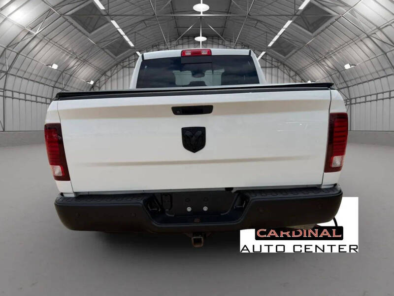 2019 RAM 1500 Classic Warlock